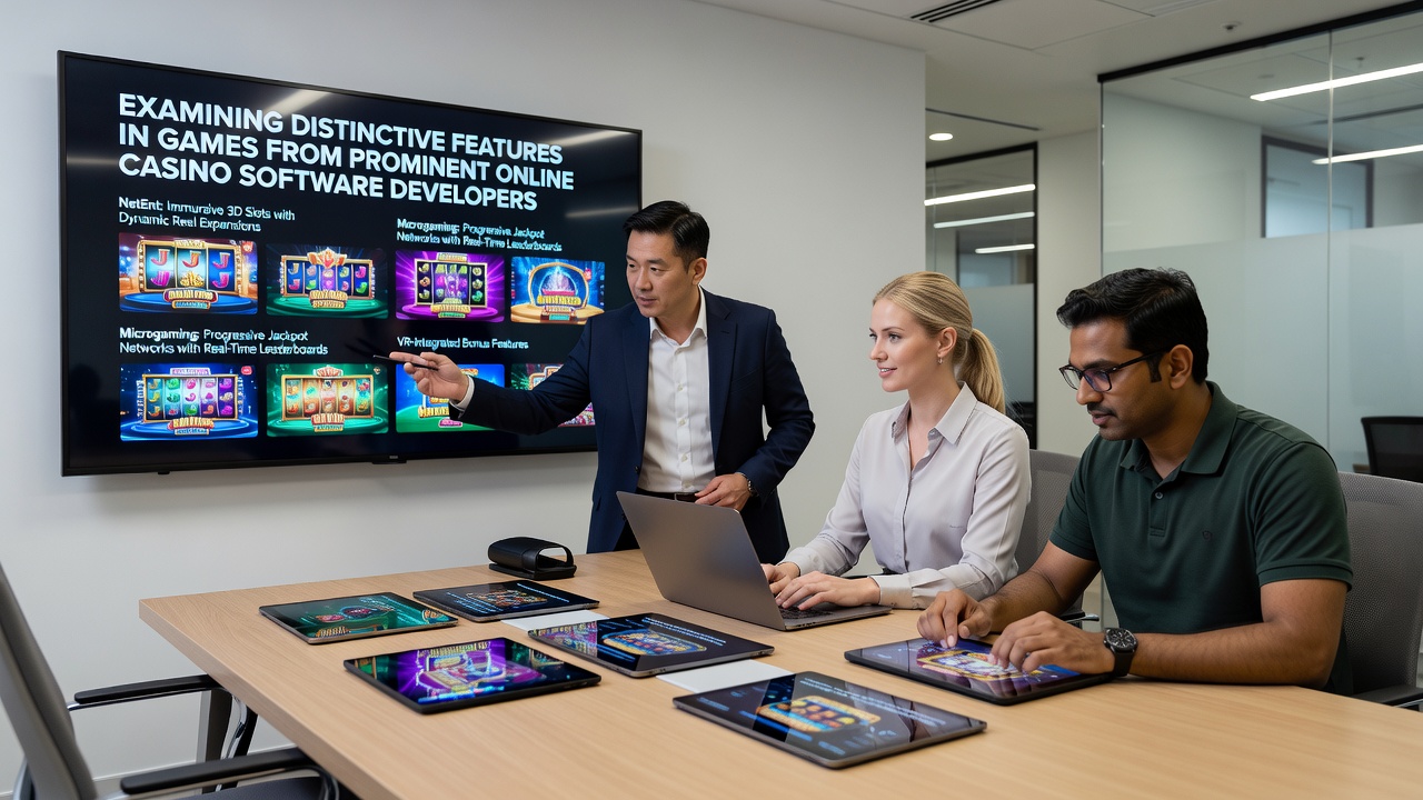 Voorbeeld van bonusmechanieken en live elementen in moderne casino spellen