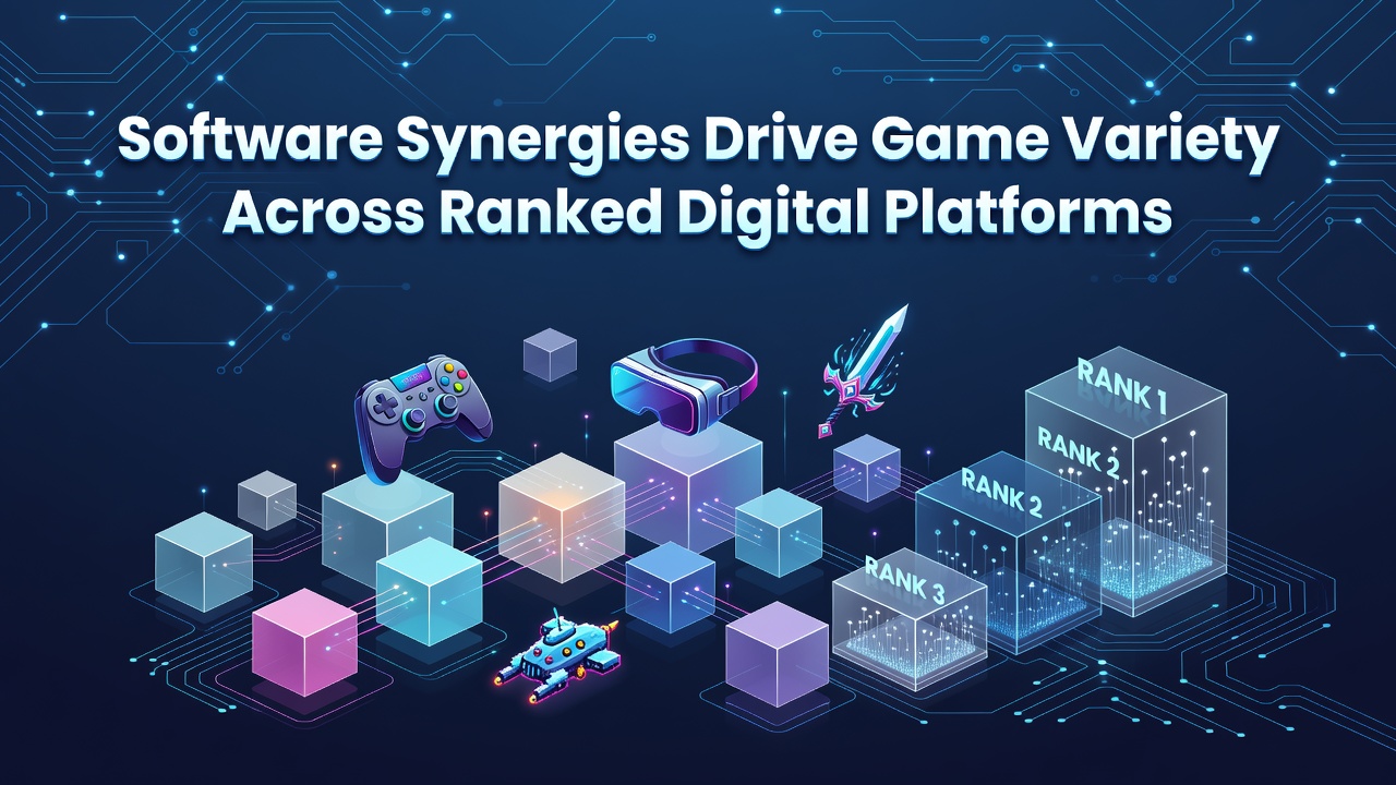 Software integraties die bijdragen aan bredere spelopties op digitale platforms